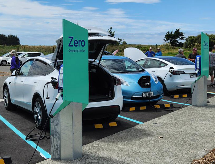 ‘Electric Vehicles 101’ - Sustainability Festival workshop