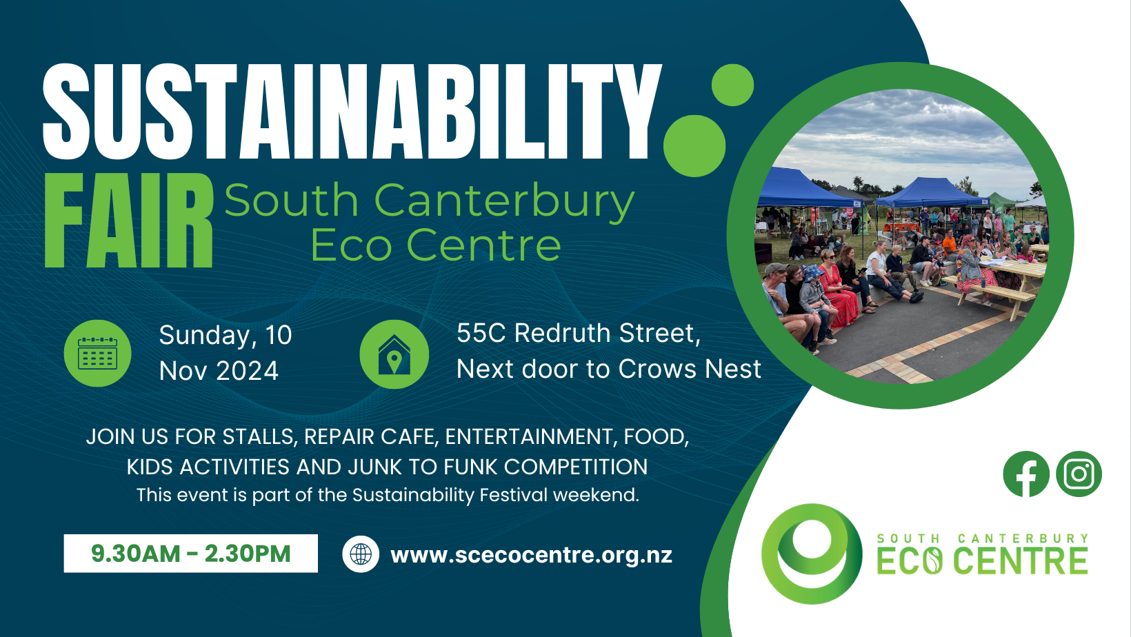 Sustainability Fair