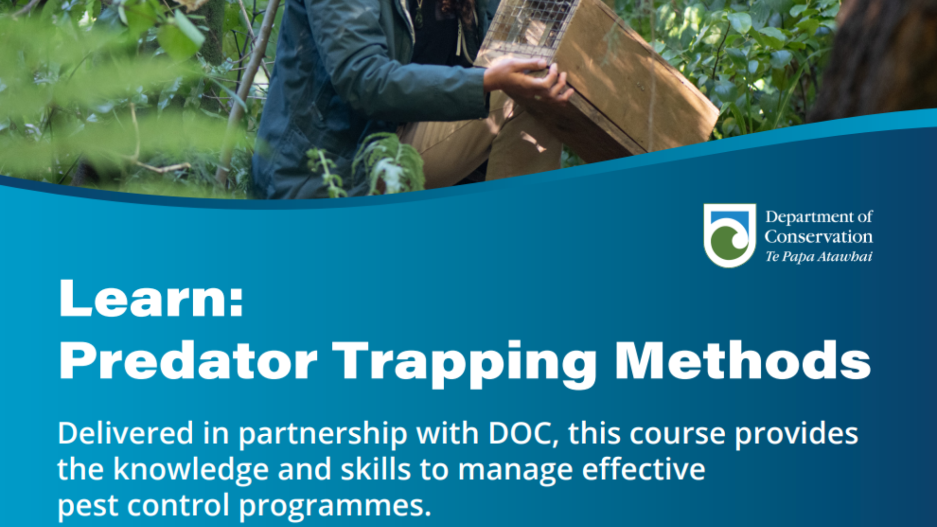 Predator Trapping Methods