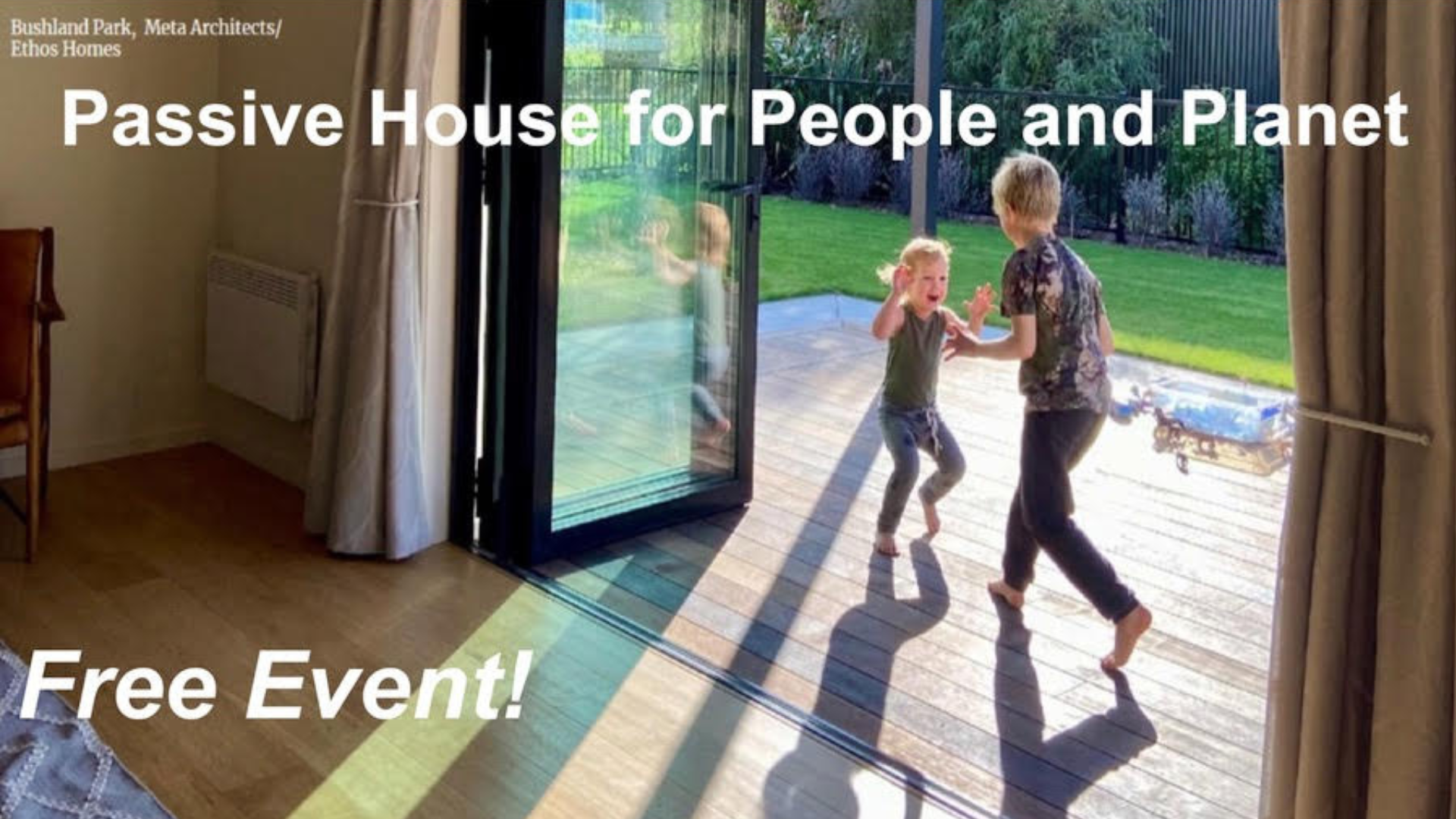 Passive House for People and Planet