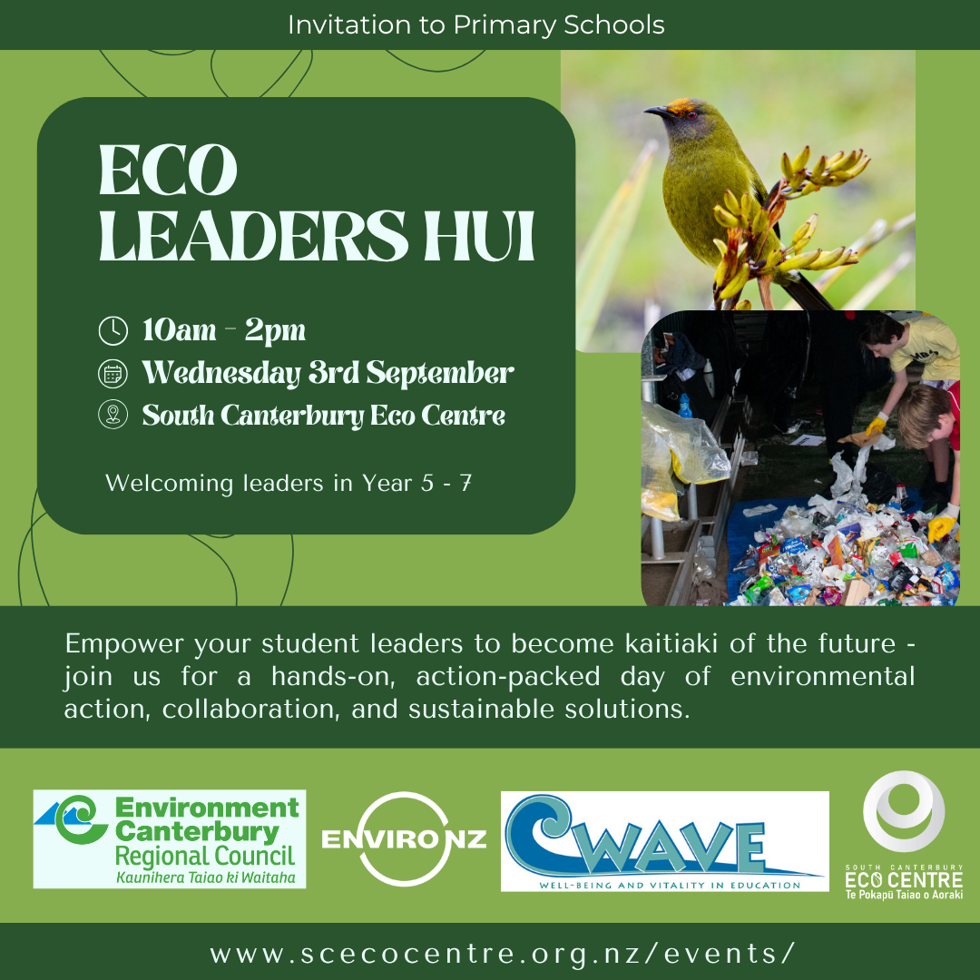 Eco Leaders Hui