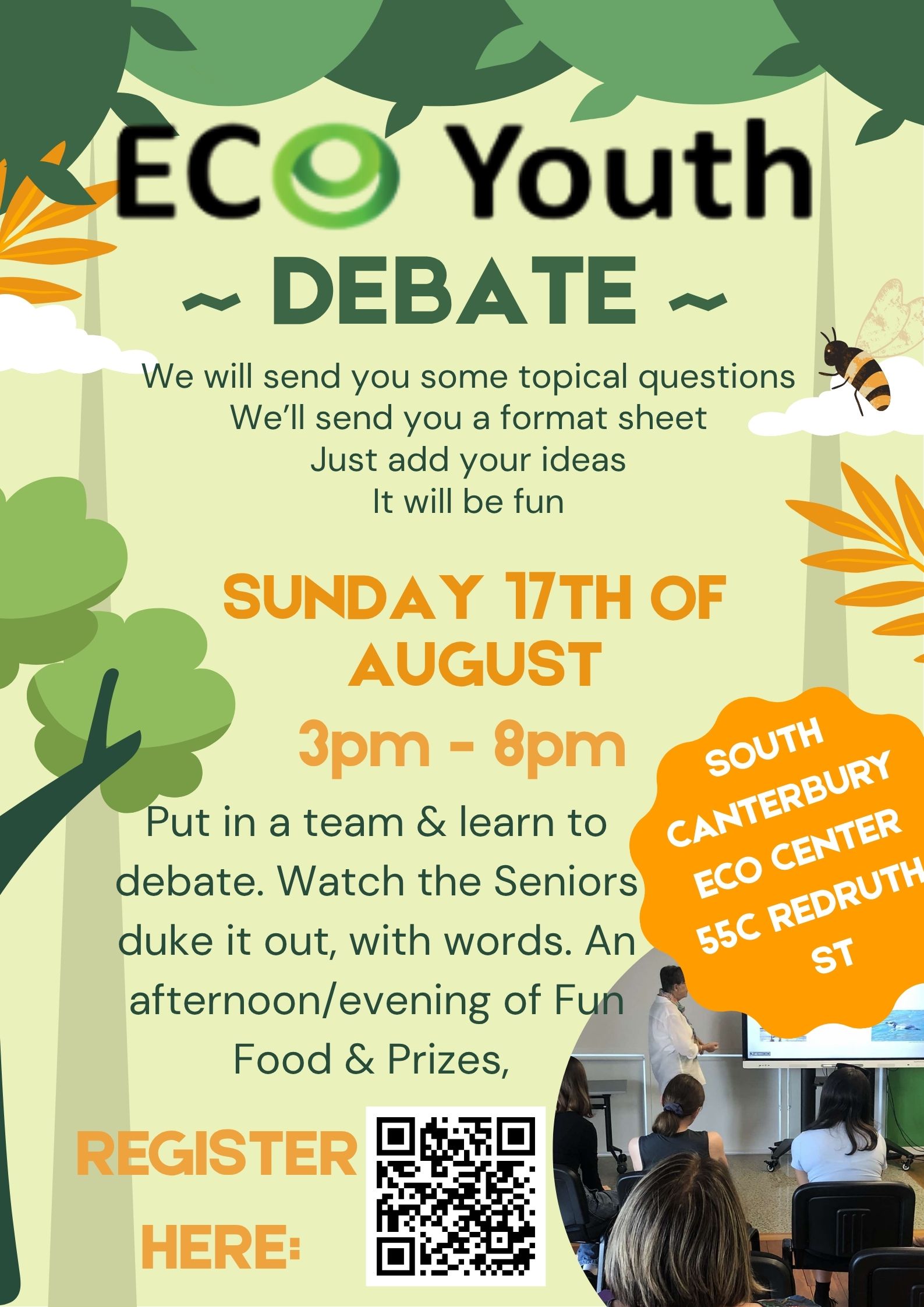 Eco Debate