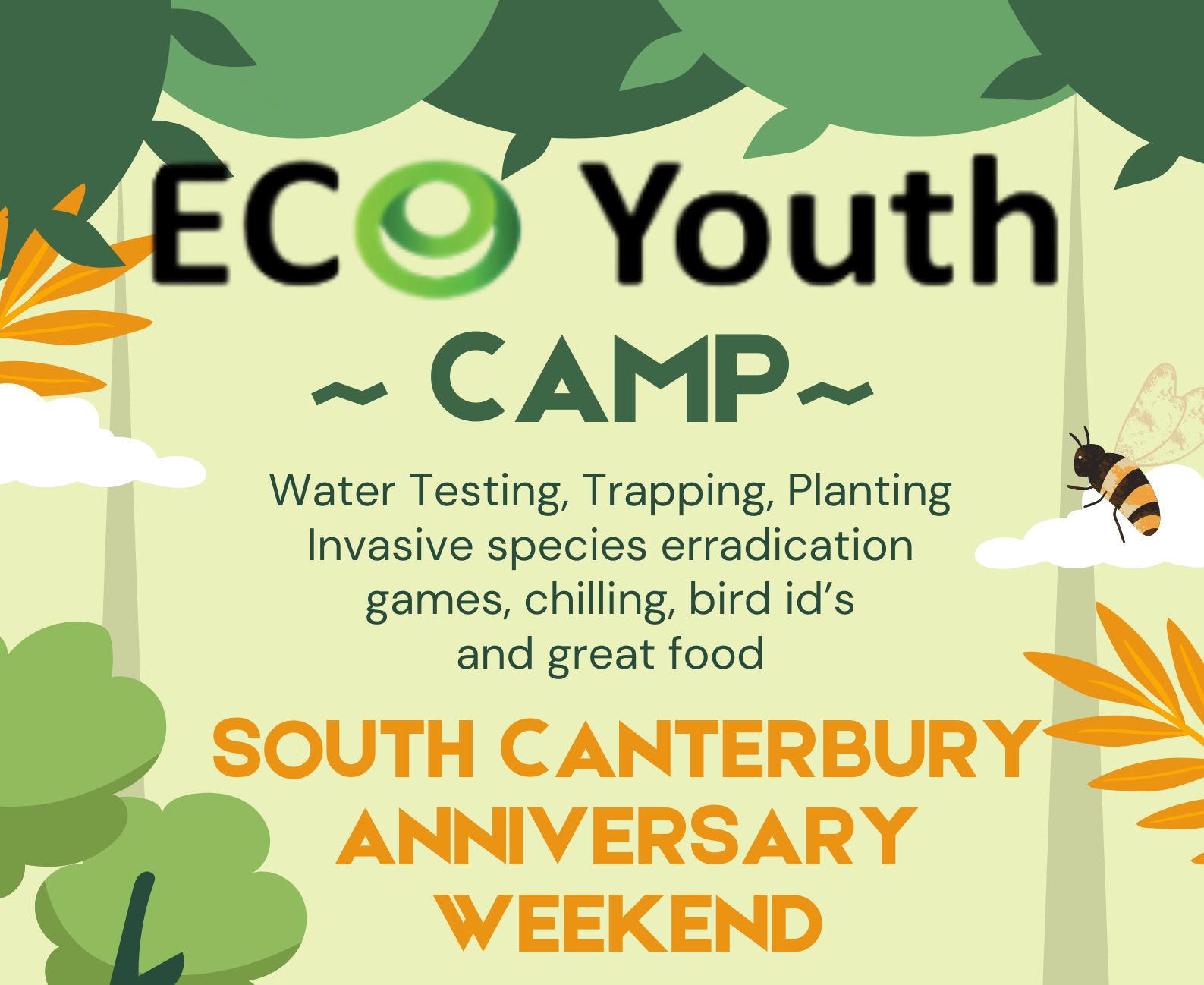Eco Youth Planet Jam Camp