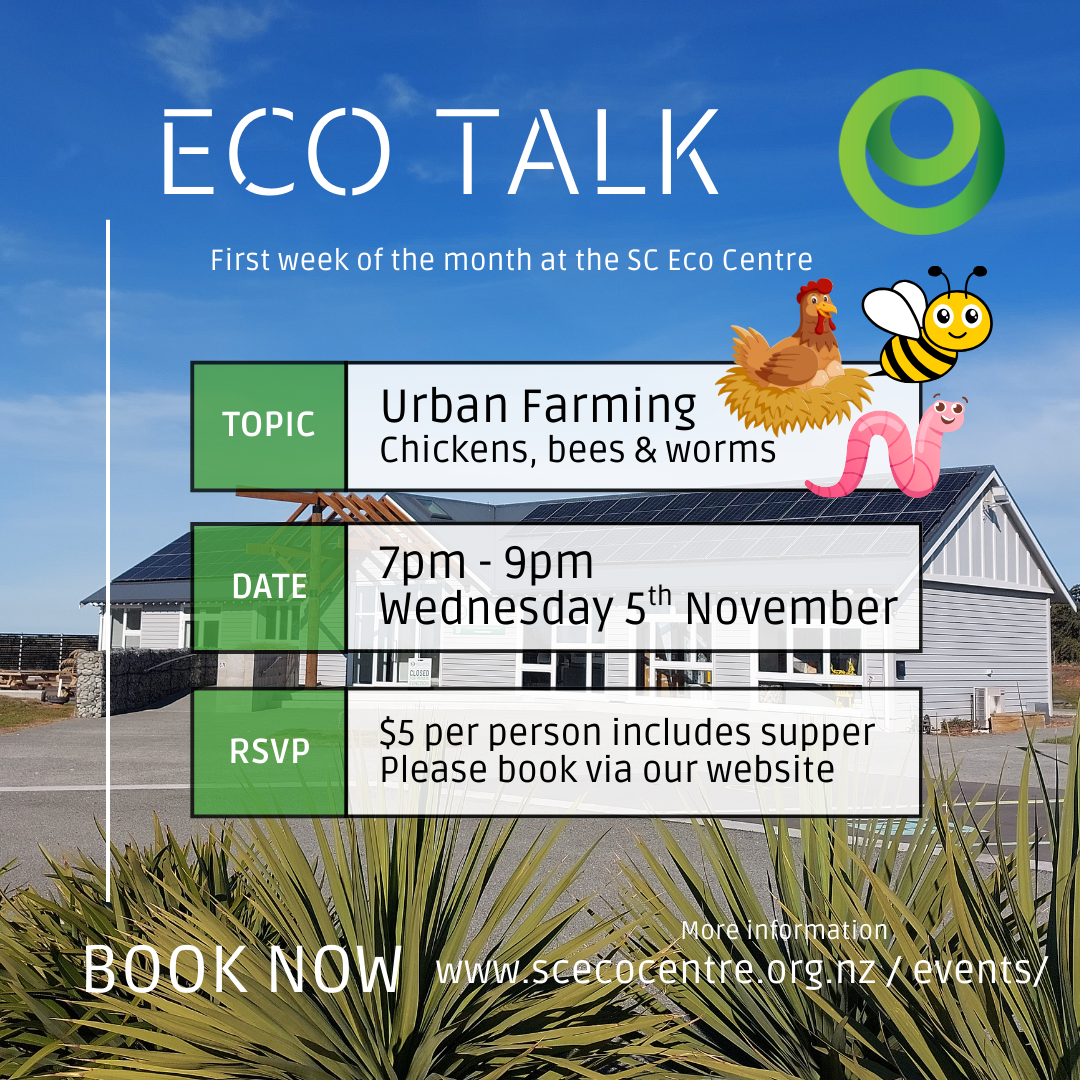 Eco Talk - Urban Farming