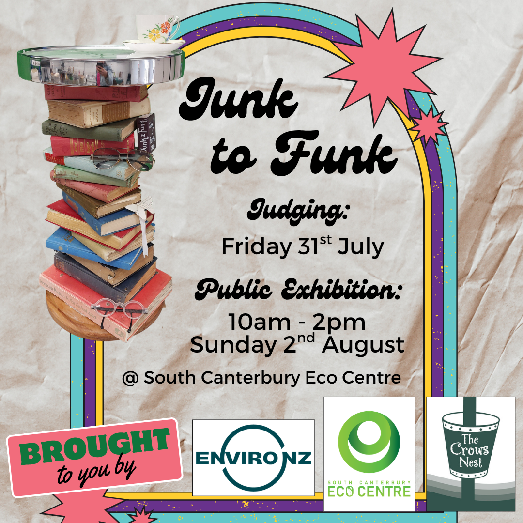 Junk to Funk Entries 2026