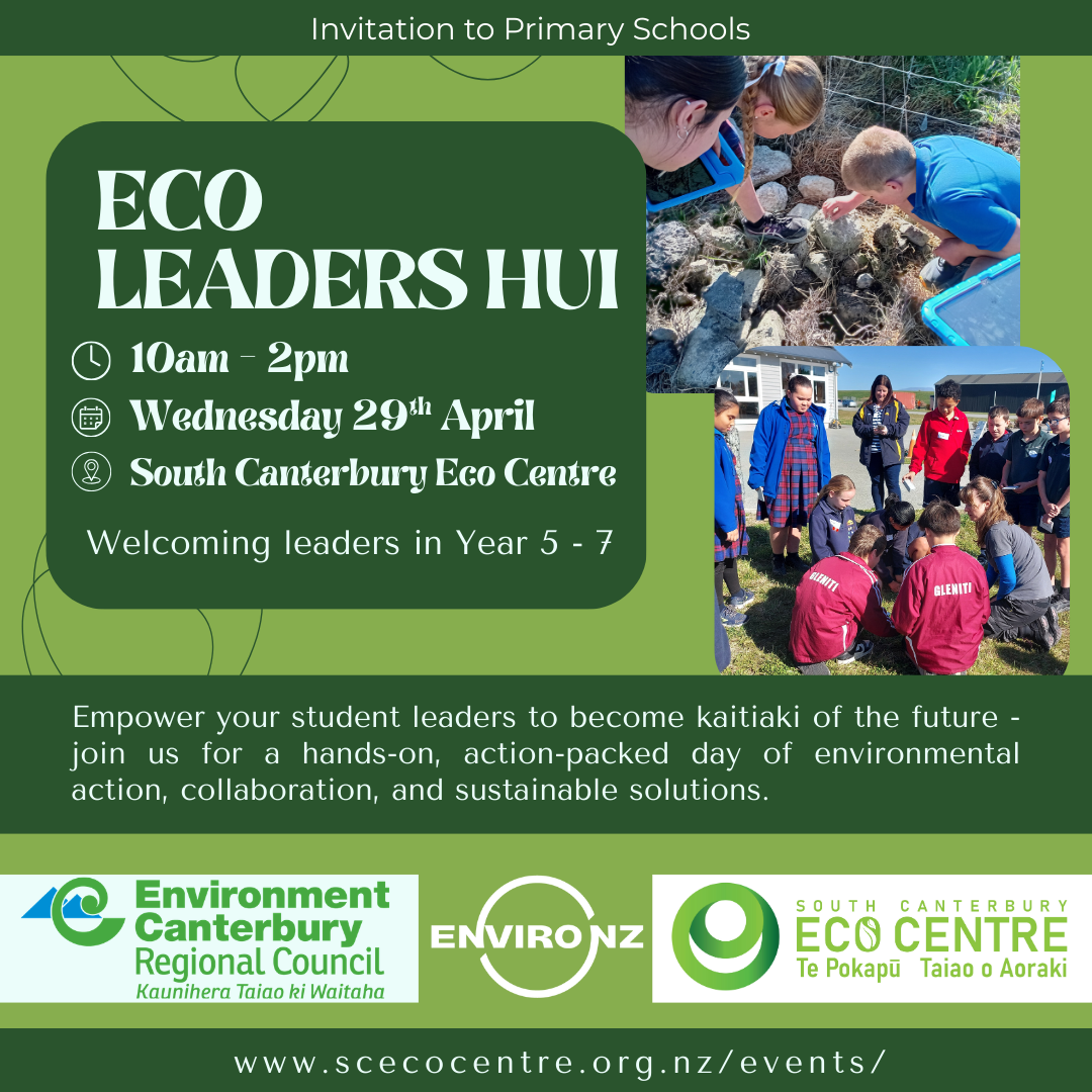 Eco Leaders Hui