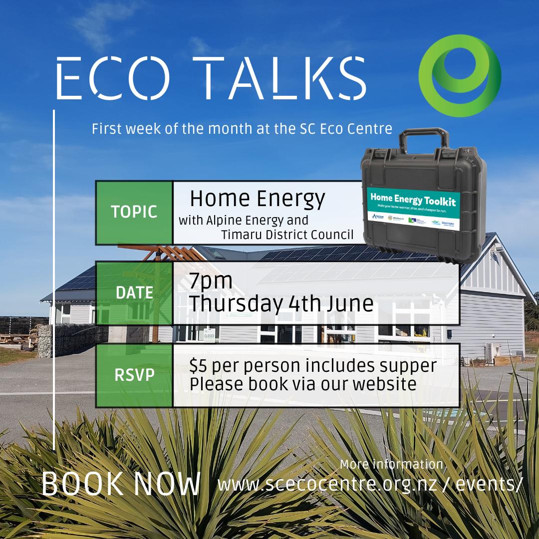 Eco Talk - Home Energy