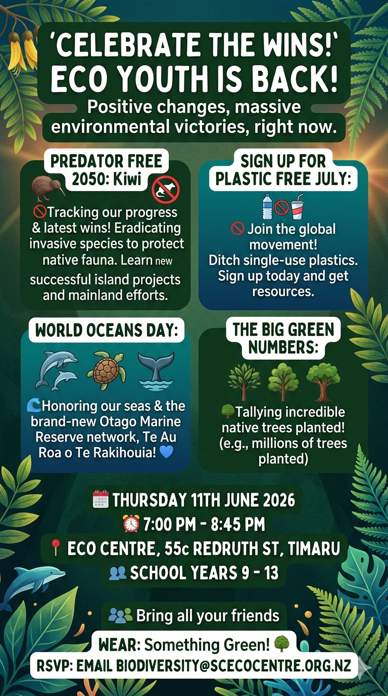 Eco Youth - June