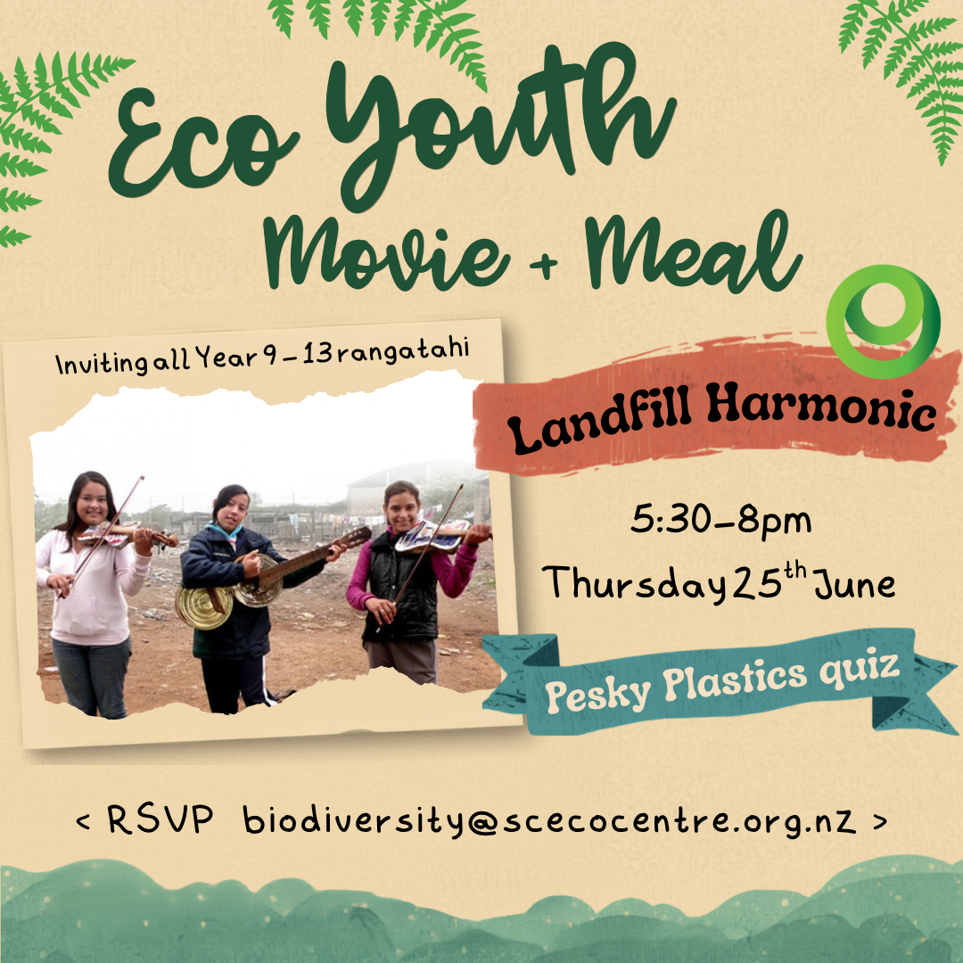 Eco Youth - Movie and Meal