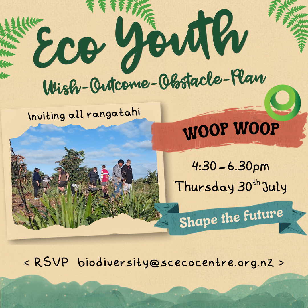 Eco Youth - WOOP WOOP