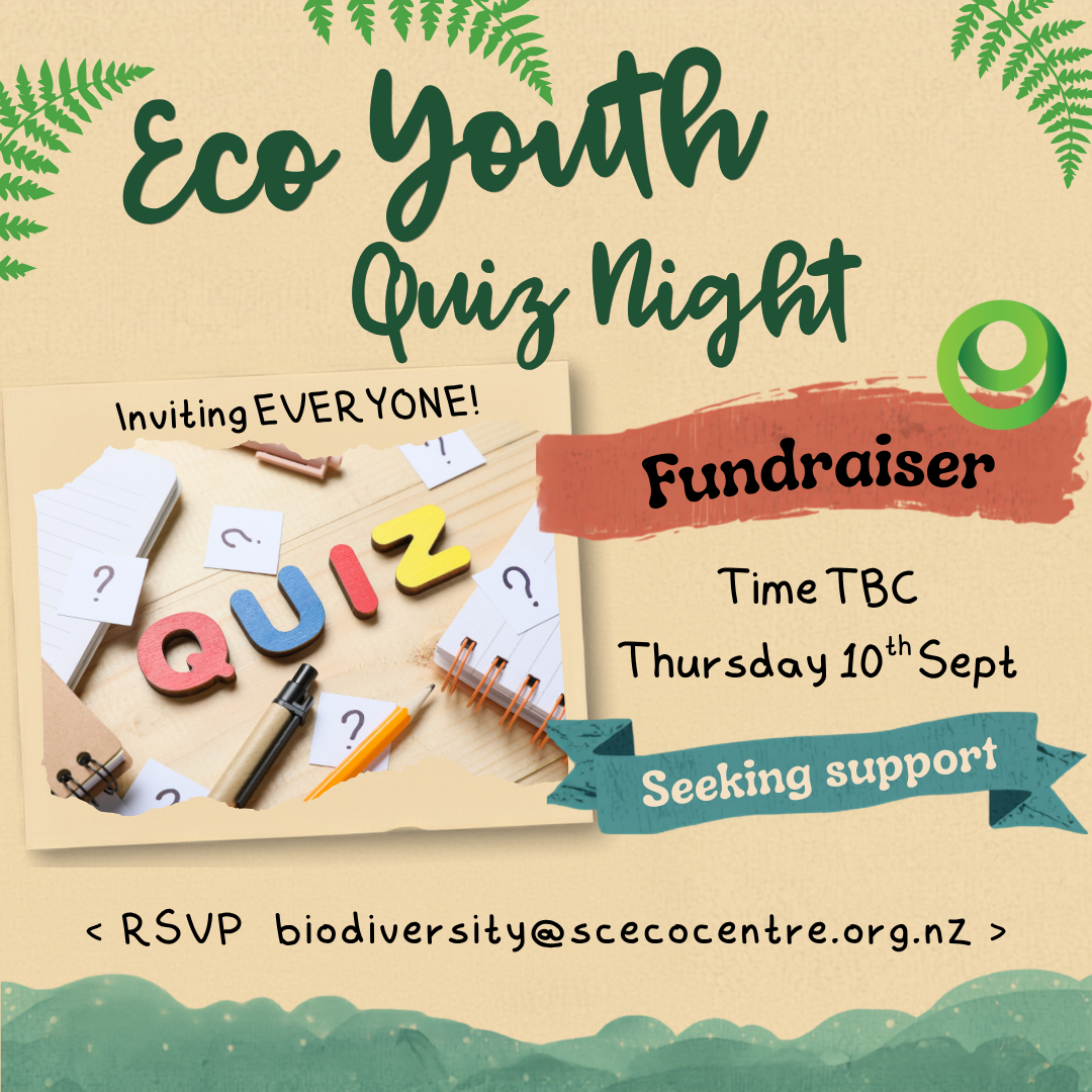 Eco Youth - Quiz Night
